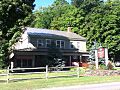 Waybury Inn from the south
