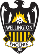 Wellington Phoenix crest (2007–2017)