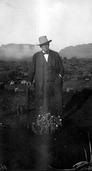 William Boyce Thompson circa 1928