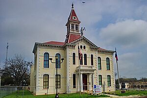 Wilson County Courthouse RAW9238-S