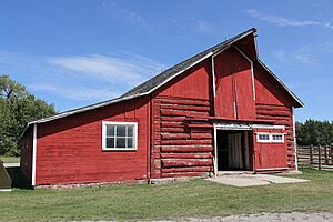 Workhorse Barn Bar U Ranch ID 3130