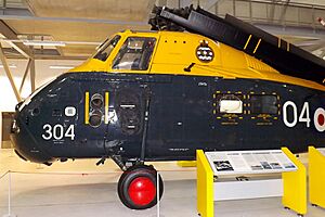 XS863-304-04 Westland Wessex (9425000178)