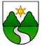 Coat of arms of Zwischbergen
