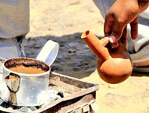 القهوة السودانية
