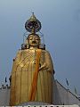 หลวงพ่อโต วัดอินทรวิหาร กรุงเทพฯ (Great Buddha of Wat Indhrawiharn) Bangkok.jpg