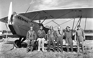104th Observation Squadron 1930