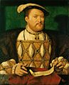 1491 Henry VIII