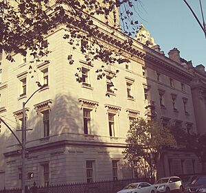 1 East 75th St in Manhattan
