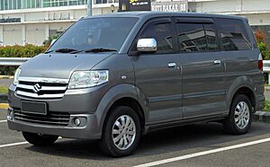 2014 Suzuki APV Arena SGX 1.5 DN42V (20190623)