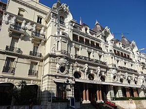 2016 Hotel de Paris - Monaco 02