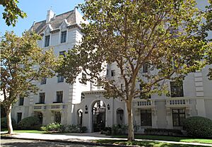 308 N Sycamore Ave Los Angeles