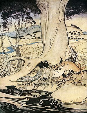 322 The Romance of King Arthur