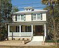 542 Huger - 2014