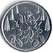 5 Franc coin (CFP), obverse.png