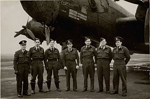 640 Squadron RAF Leconfield Dec 1944