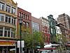 East Center City Commercial Historic District