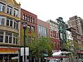 700 block Chestnut Philly