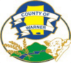 Official logo of County of Warner No. 5