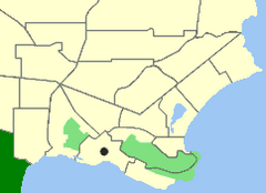 Albany - Robinson Map.png