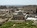 Aleppo Citadel 10 - Mosque of Abraham