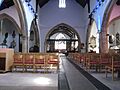 All Saints Otley interior 01 7 August 2017