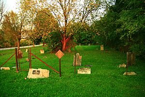 Allanburg cemetery2
