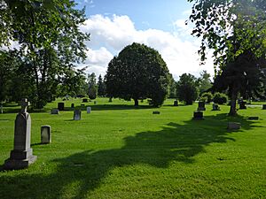 Anchorage Memorial Park Cemetery