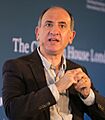 Armando Iannucci Chatham House 2017