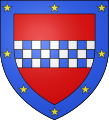 Arms of Lindsay of Balcarres
