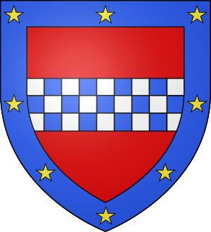 Arms of Lindsay of Balcarres