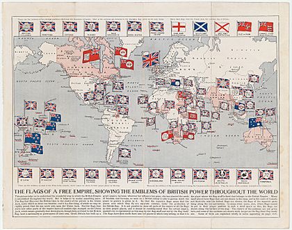 Arthur Mees Flags of A Free Empire 1910 Cornell CUL PJM 1167 01