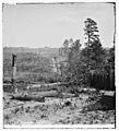Atlanta, Georgia. Fortifications