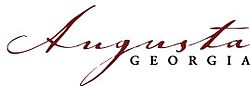 Official logo of Augusta, Georgia