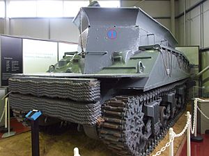 BARV, REME Museum of Technology, Arborfield