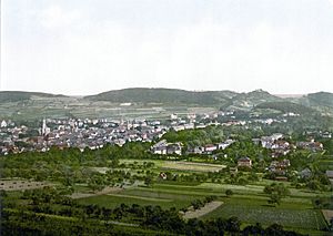 Bad Kissingen um 1900