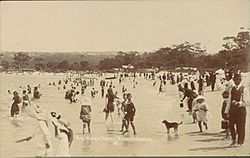 Balmoral Beach circa 1900 (2)