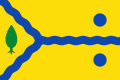 Bandera de La Ginebrosa