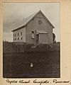 Baptist church, Lanefield (near Rosewood), circa 1905