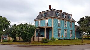 Barachois Inn, Prince Edward Island (cropped)