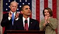 Barack Obama addresses joint session of Congress 2009-02-24
