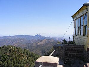 Barfoot Peak 2