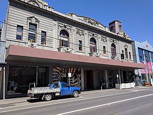Barkly Theatre (2018)