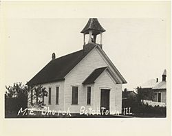Batchtown Church