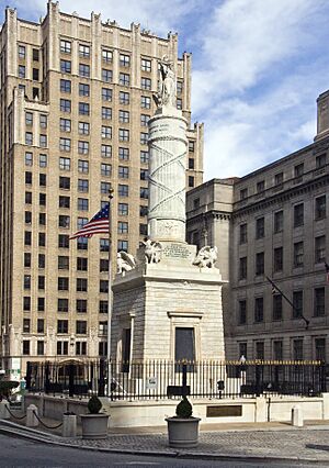 Battle Monument MD1