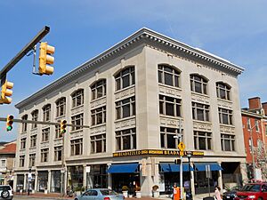Benson Building Baltimore BBB