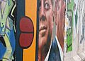 Berlin Wall reproduction 5900 Wilshire Los Angeles 2