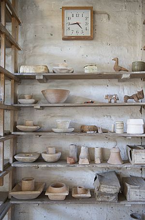 Bernard Leach Pottery Studio St.Ives (3983807863)