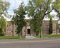 Blackfoot School District Sixth Grade School