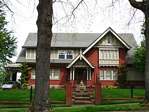 Blaine Smith House - Portland Oregon