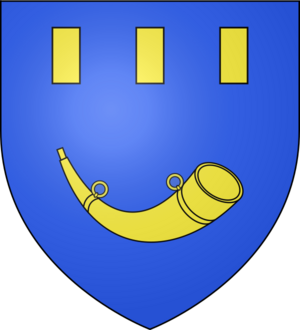 Blason de la ville de Cabannes (13)